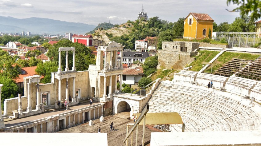 10 Day Turkey, Bulgaria & Greece Cultural Discovery Tour: Istanbul to Athens photo 21