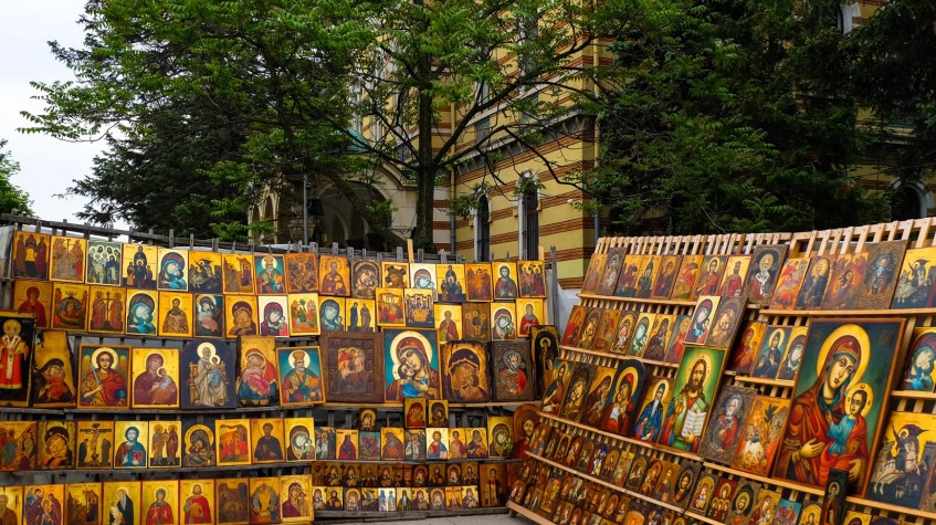 10 Day Turkey, Bulgaria & Greece Cultural Discovery Tour: Istanbul to Athens photo 28