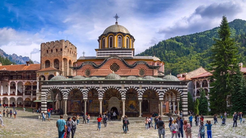 10 Day Turkey, Bulgaria & Greece Cultural Discovery Tour: Istanbul to Athens photo 31