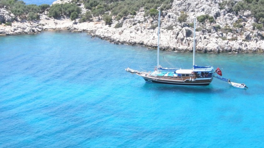 15 Days Bodrum and Blue Cruise Tour photo 2