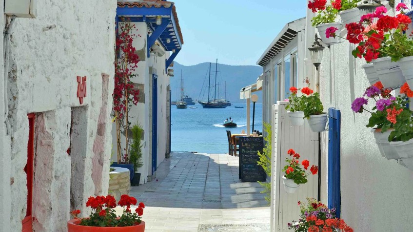 15 Days Bodrum and Blue Cruise Tour photo 4