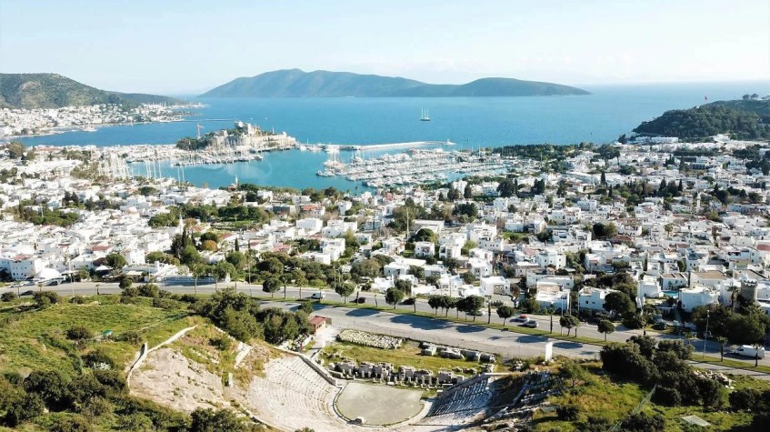 15 Days Bodrum and Blue Cruise Tour photo 7