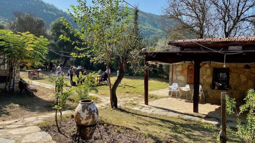 14 Days Bodrum Fethiye Olympos Tour photo 2