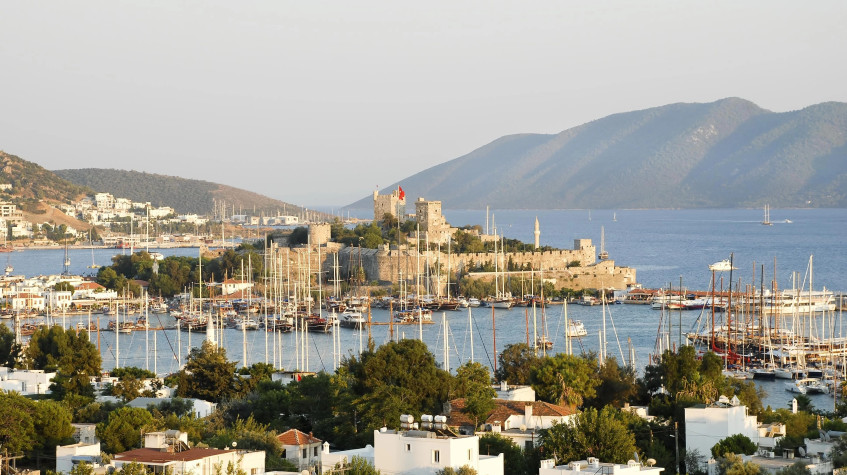 14 Days Bodrum Fethiye Olympos Tour photo 14