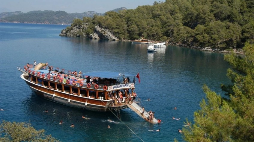 14 Days Bodrum Fethiye Olympos Tour photo 22