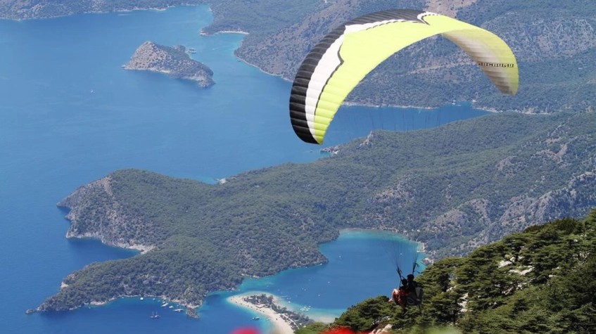 14 Days Bodrum Fethiye Olympos Tour photo 20