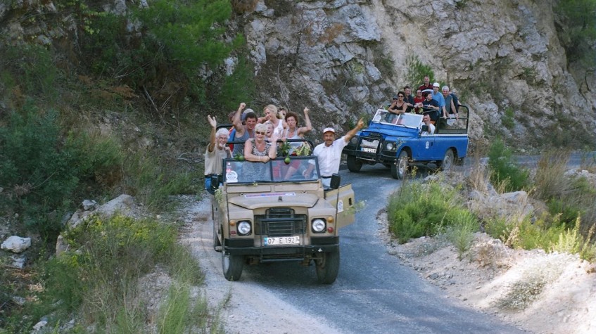 14 Days Bodrum Fethiye Olympos Tour photo 27