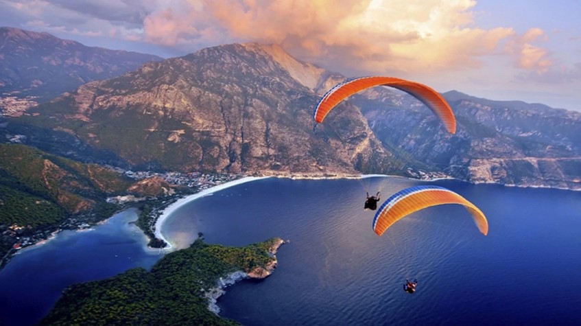 14 Days Bodrum Fethiye Olympos Tour photo 30