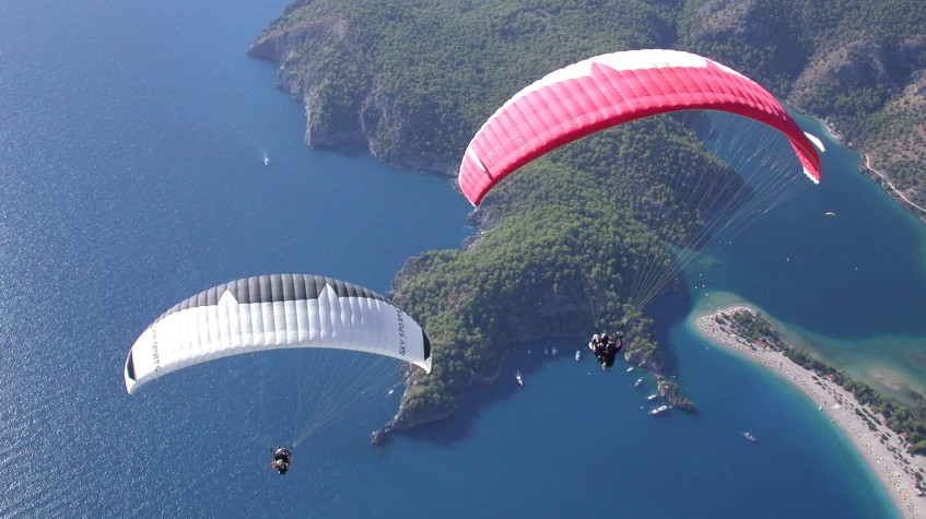14 Days Bodrum Fethiye Olympos Tour photo 32