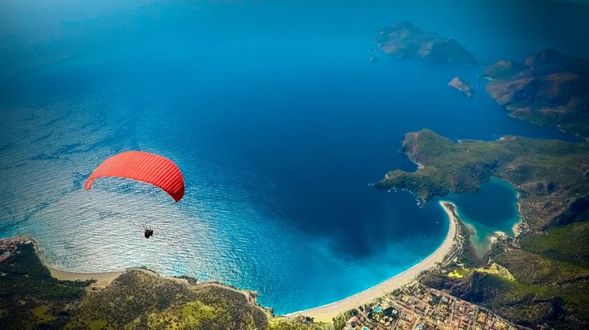 14 Days Bodrum Fethiye Olympos Tour photo 33