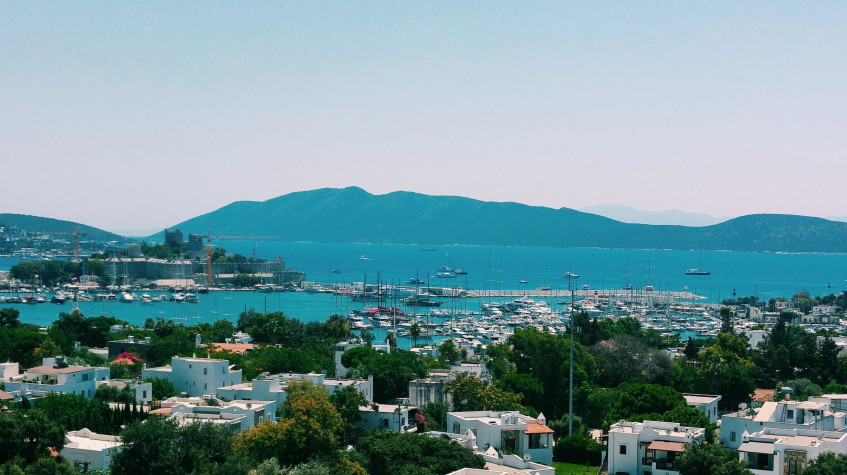 14 Days Bodrum Fethiye Olympos Tour photo 28