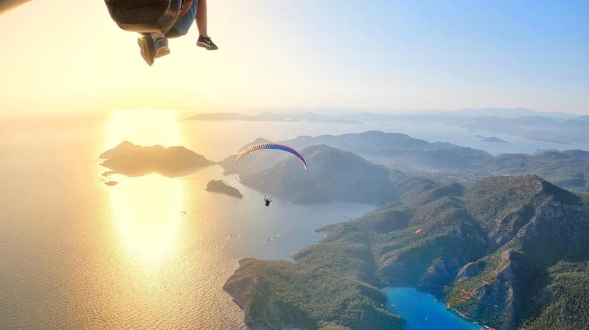 14 Days Bodrum Fethiye Olympos Tour photo 34