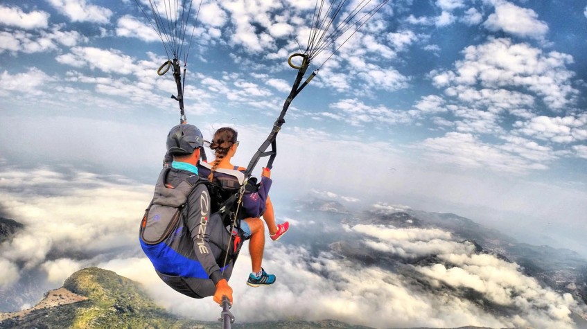 14 Days Bodrum Fethiye Olympos Tour photo 35