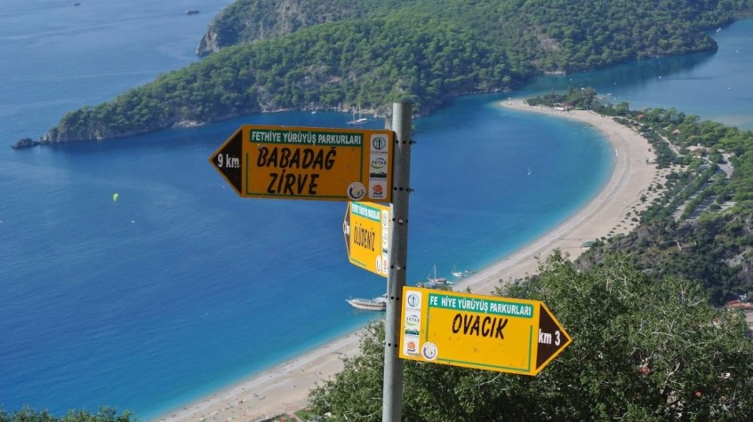 14 Days Bodrum Fethiye Olympos Tour photo 37