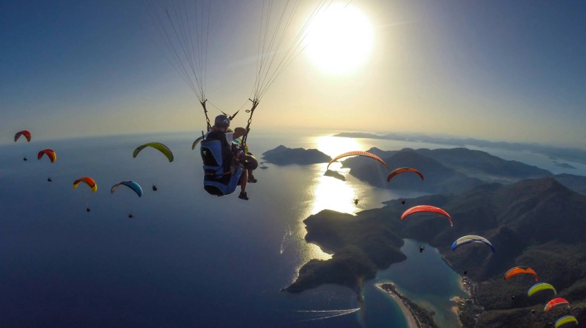 14 Days Bodrum Fethiye Olympos Tour photo 36