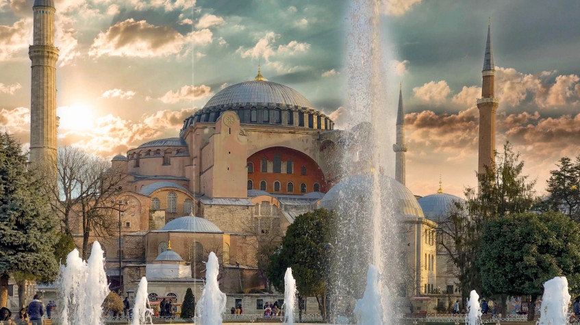 7 Days Turkey Egypt Escape Tour photo 3
