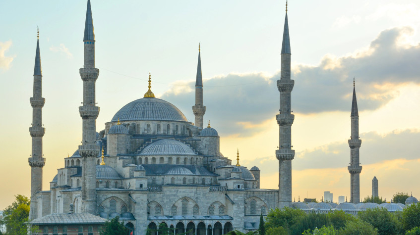 7 Days Turkey Egypt Escape Tour photo 11