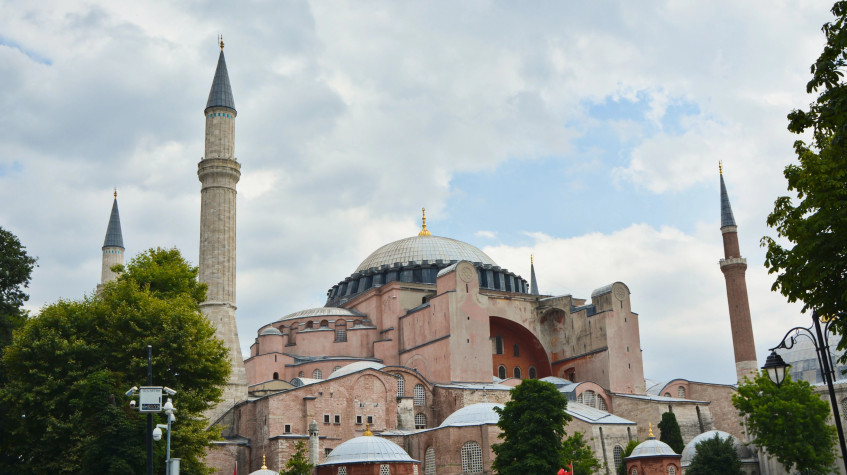 14 Days Istanbul to Cairo Combined Tour photo 5