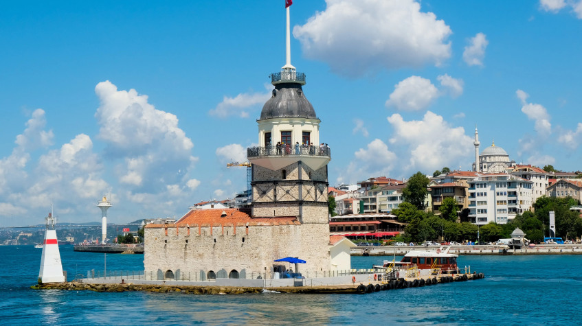 14 Days Istanbul to Cairo Combined Tour photo 8