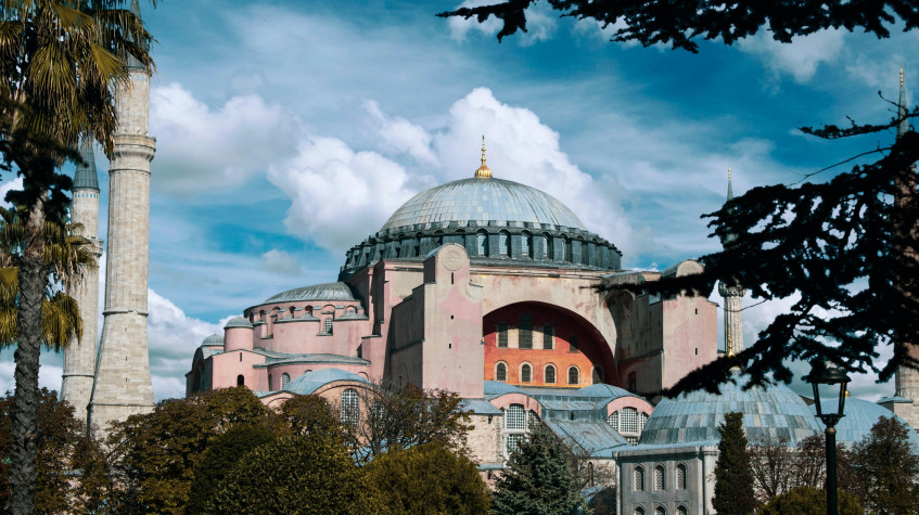 14 Days Istanbul to Cairo Combined Tour photo 20