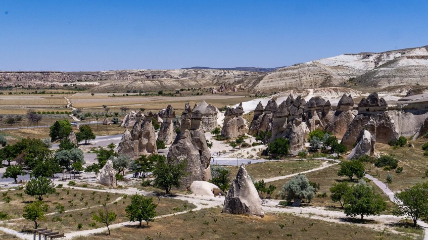 14 Days Istanbul to Cairo Combined Tour photo 36
