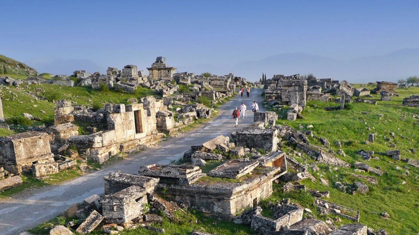 14 Days Istanbul to Cairo Combined Tour photo 47