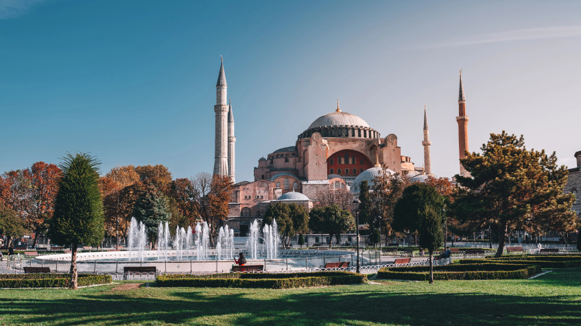 14 Days Istanbul to Cairo Combined Tour photo 40