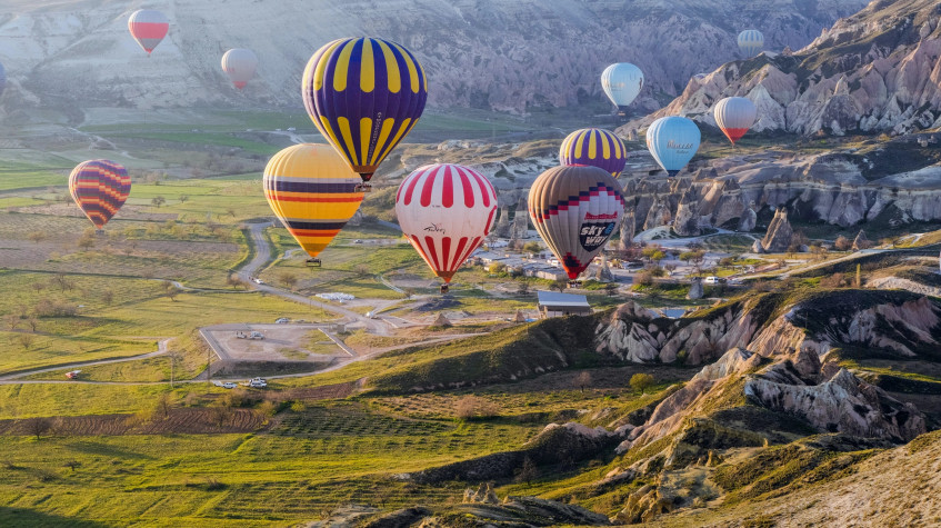 15 Days Wonders of Turkey Egypt Combined Tour photo 9