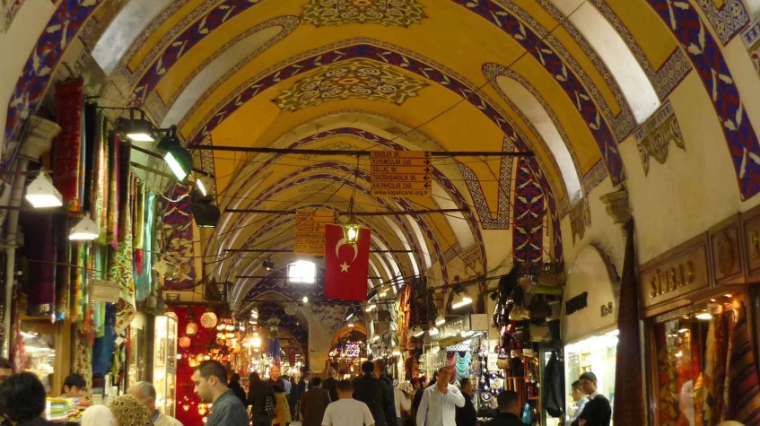17 Days Turkey Egypt Delight Tour photo 4