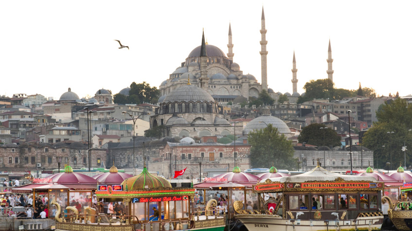 17 Days Turkey Egypt Delight Tour photo 16