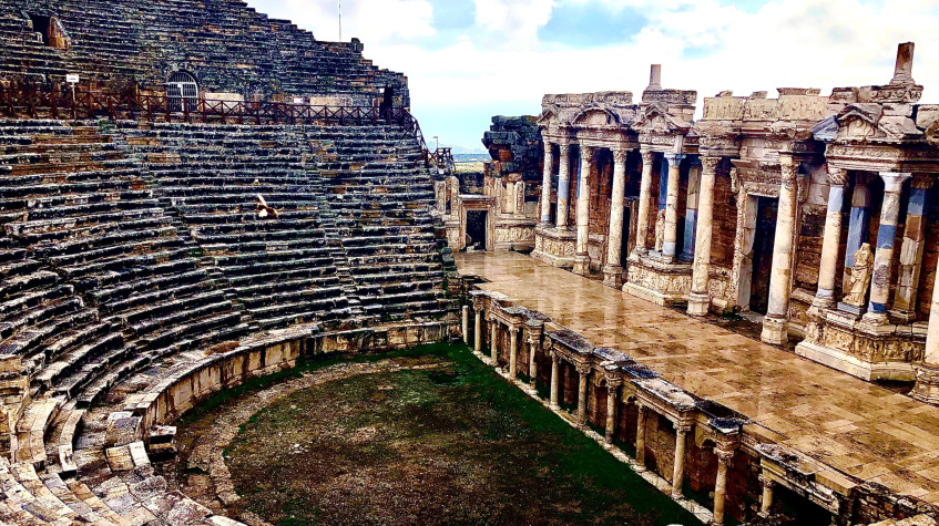 17 Days Turkey Egypt Delight Tour photo 57