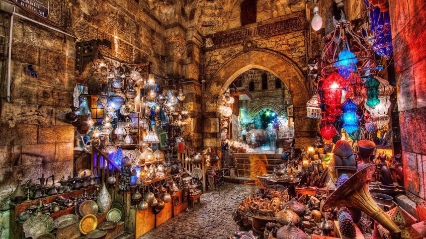 17 Days Turkey Egypt Delight Tour photo 83