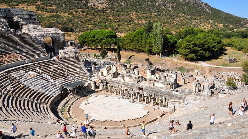 Daily Ephesus Tour from Istanbul photo 4