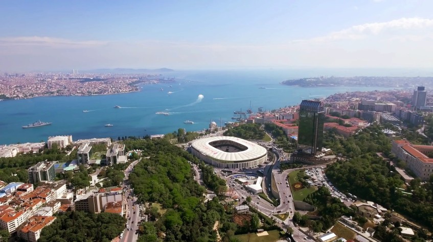 Istanbul Helicopter Tour: Golden Horn, Bosphorus & Old City Sights photo 8