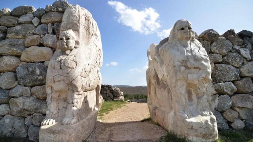 2 Days Amasya & Hattusha Tour from Ankara photo 4