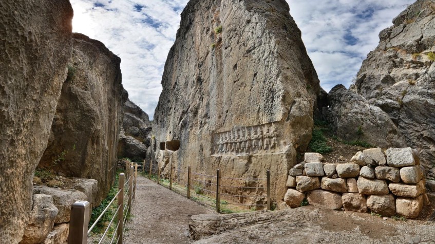 2 Days Amasya & Hattusha Tour from Ankara photo 5