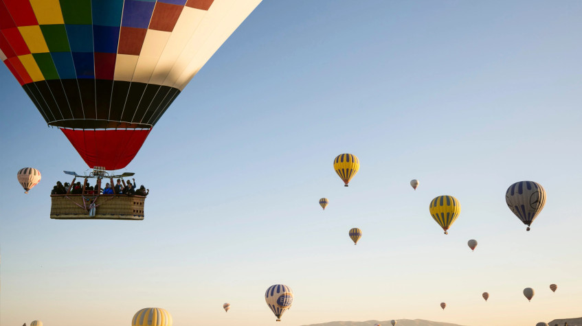 7 Days Valleys, Lakes & Rivers Tour in Cappadocia photo 5