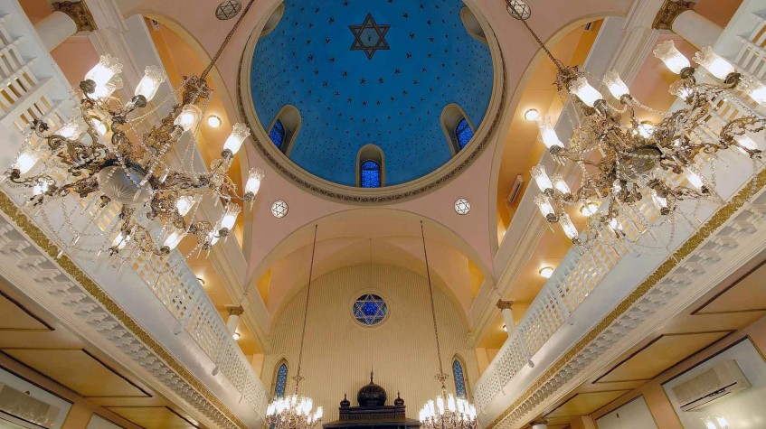 Daily Galata Jewish District Walking Tour Istanbul photo 1