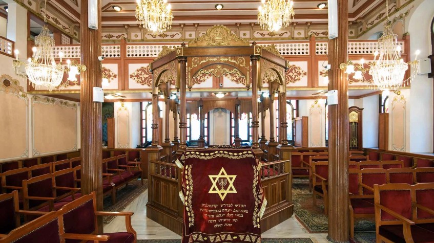 Daily Galata Jewish District Walking Tour Istanbul photo 3