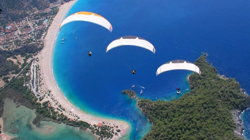 2-Day Fethiye Tour from Ankara