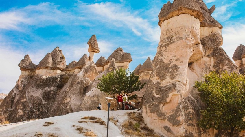 12 Days Cappadocia Peaks and Plateaus Tour photo 2