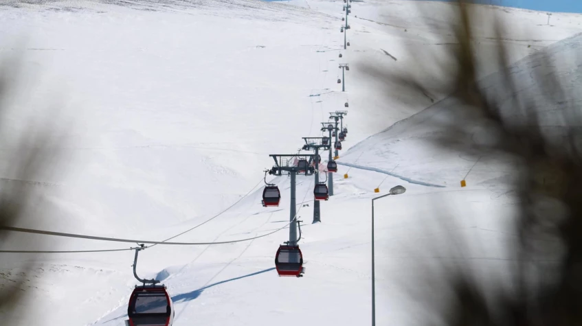 2 Days Mount Erciyes Kayseri Tour