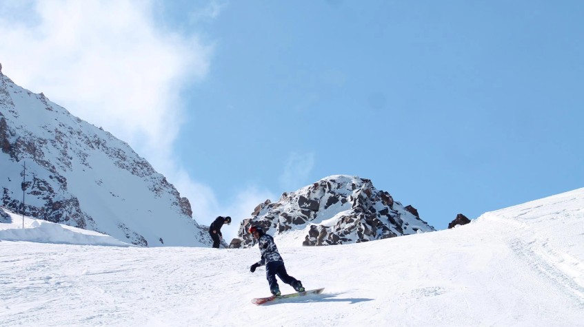 2 Days Mount Erciyes Kayseri Tour photo 2