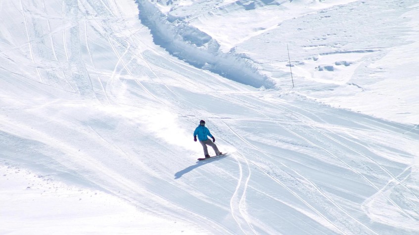 2 Days Mount Erciyes Kayseri Tour photo 5