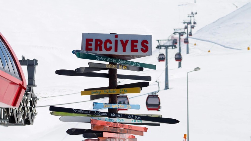 2 Days Mount Erciyes Kayseri Tour photo 3