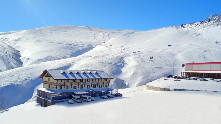 2 Days Mount Erciyes Kayseri Tour photo 7