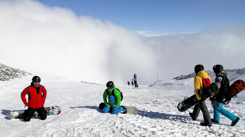 2 Days Mount Erciyes Kayseri Tour photo 6