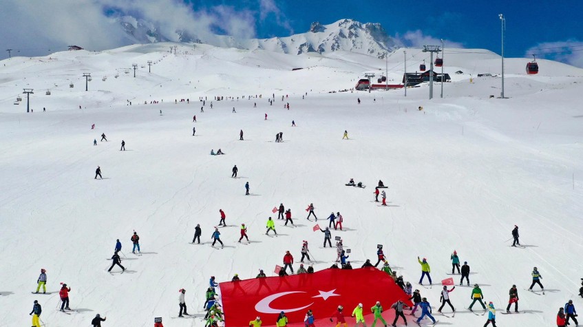2 Days Mount Erciyes Kayseri Tour photo 8