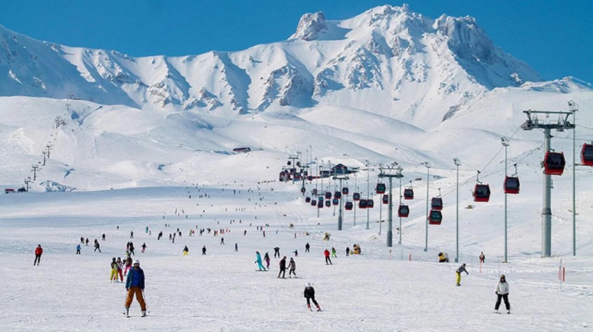 2 Days Mount Erciyes Kayseri Tour photo 10