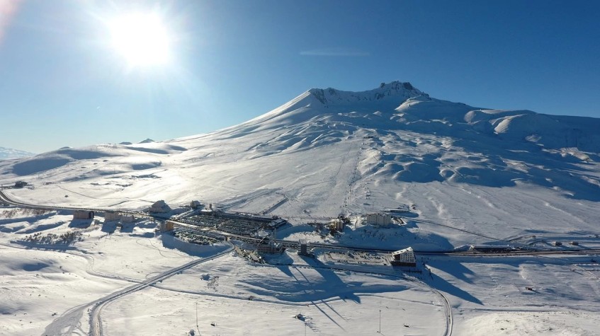 2 Days Mount Erciyes Kayseri Tour photo 12